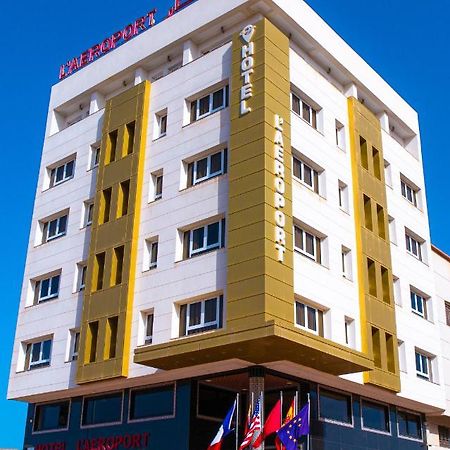 Hotel L'Aeroport Nador Zewnętrze zdjęcie