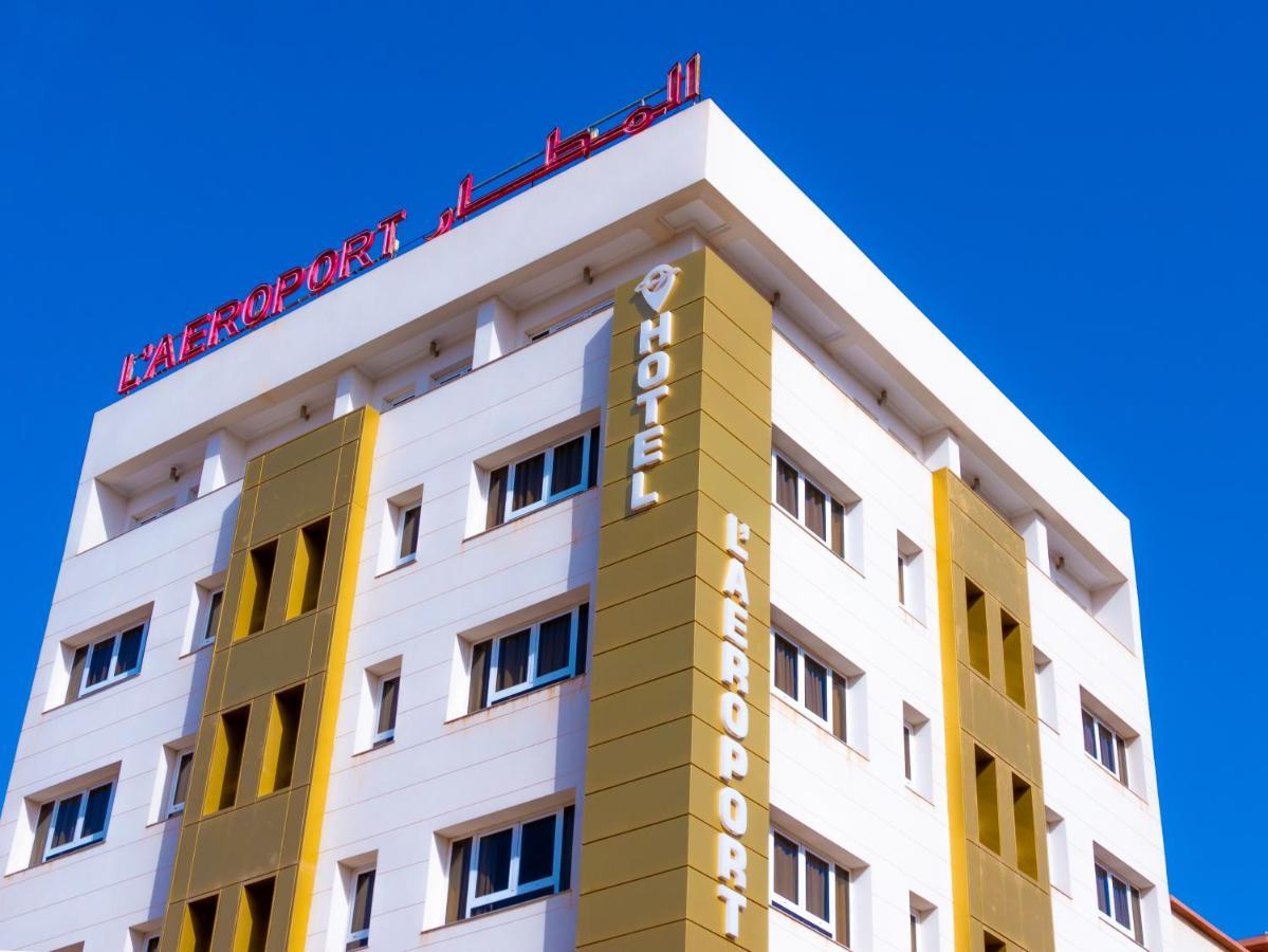 Hotel L'Aeroport Nador Zewnętrze zdjęcie