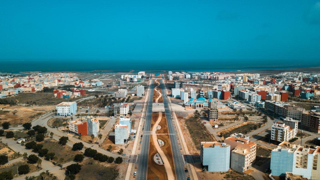 Hotel L'Aeroport Nador Zewnętrze zdjęcie